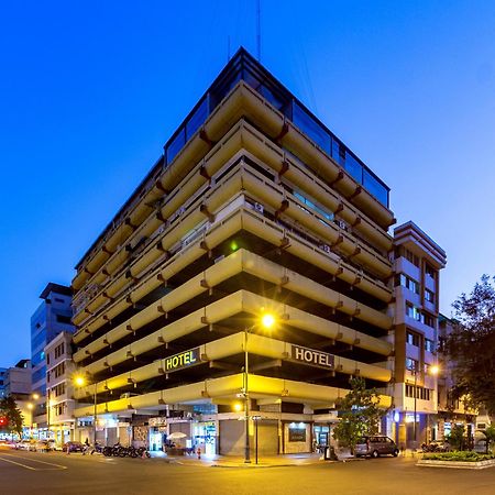 Hotel Malecon Inn Guayaquil Kültér fotó