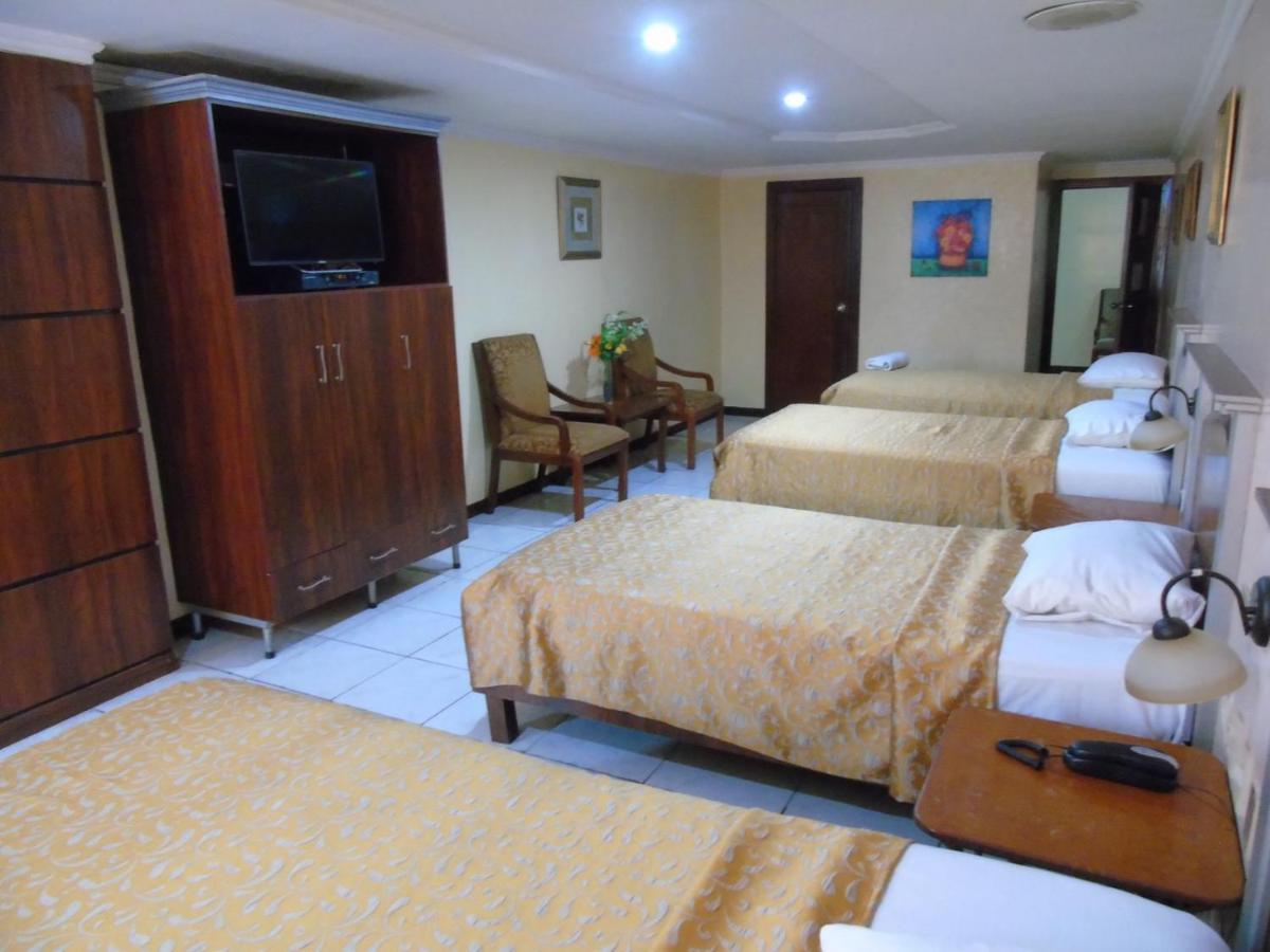 Hotel Malecon Inn Guayaquil Kültér fotó