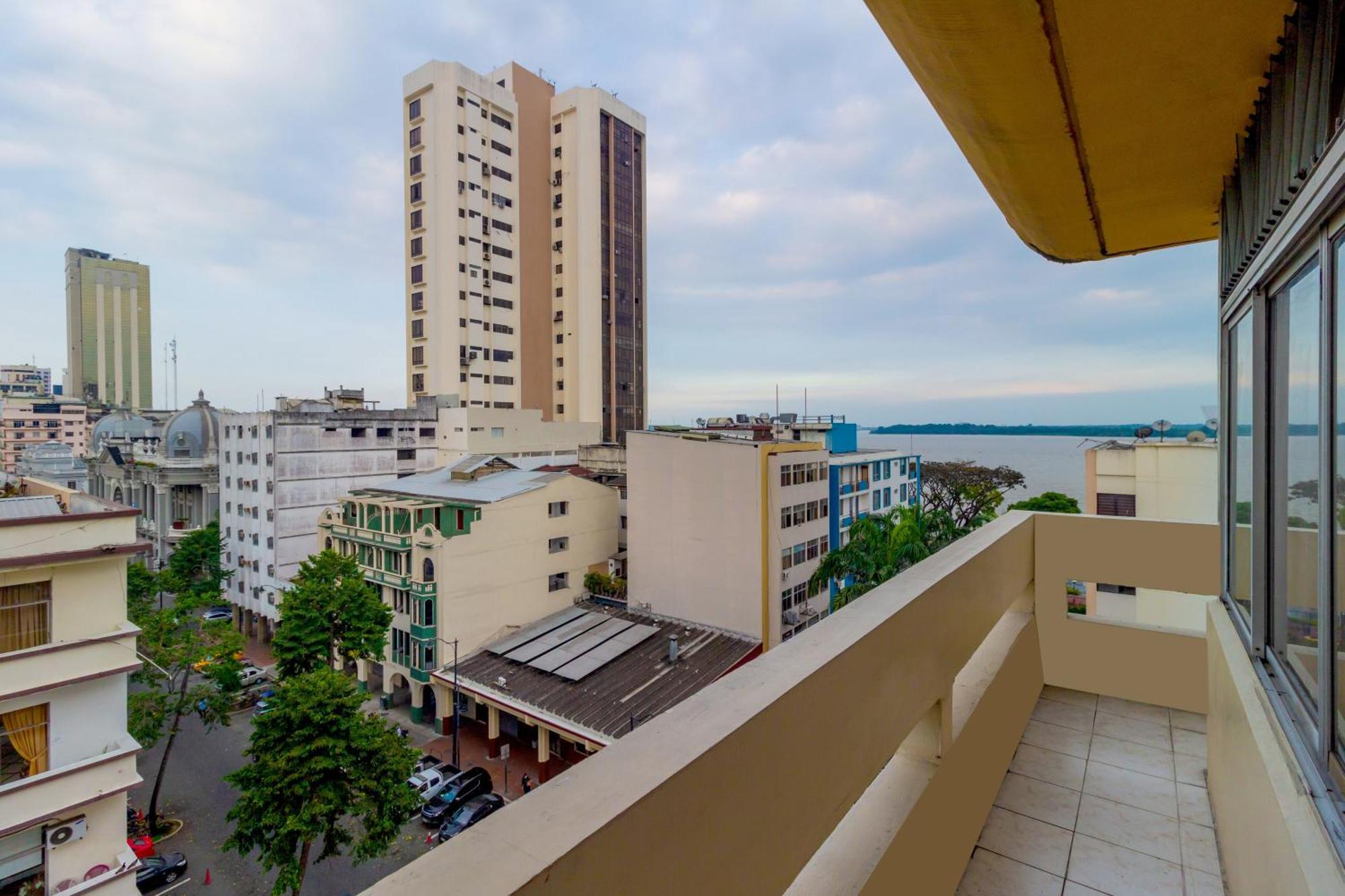 Hotel Malecon Inn Guayaquil Kültér fotó