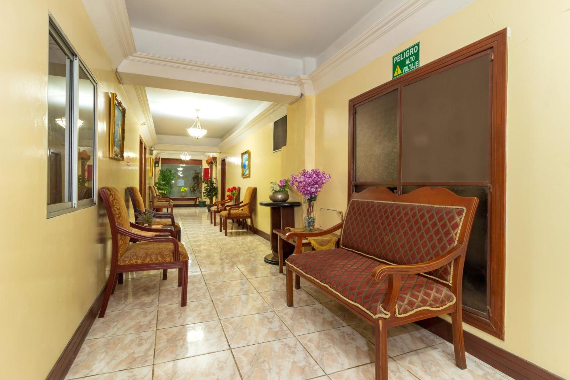 Hotel Malecon Inn Guayaquil Kültér fotó