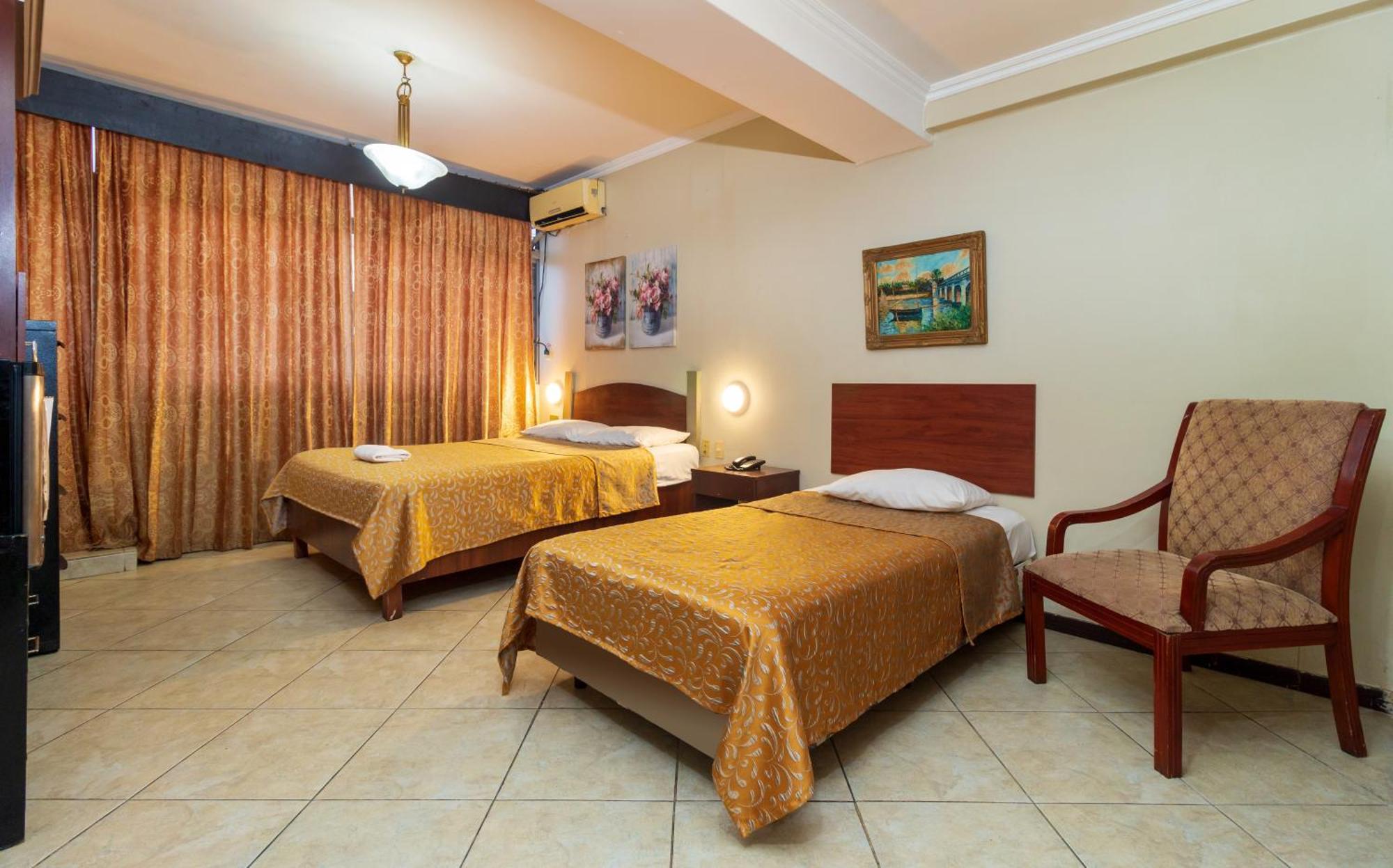 Hotel Malecon Inn Guayaquil Kültér fotó