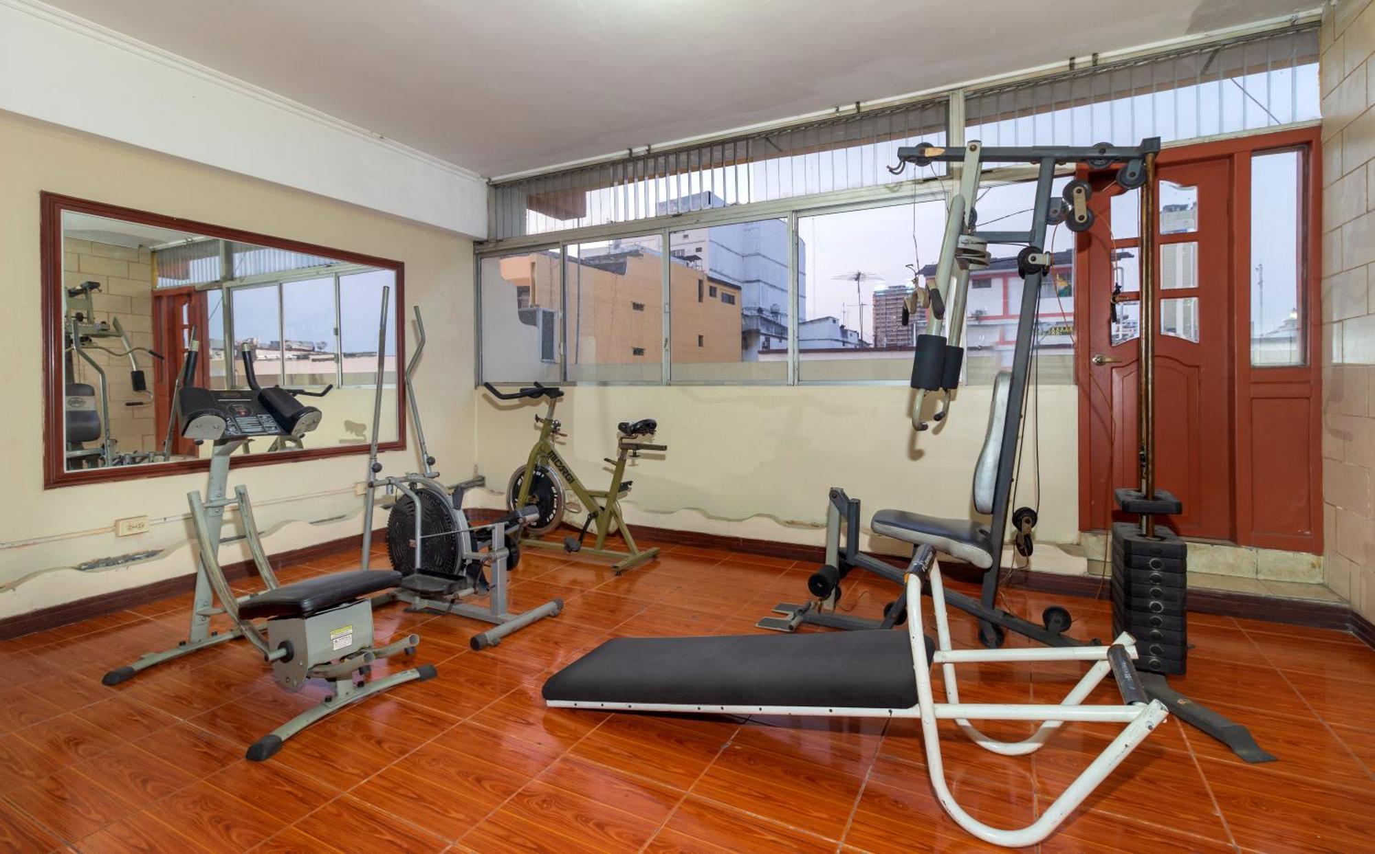 Hotel Malecon Inn Guayaquil Kültér fotó