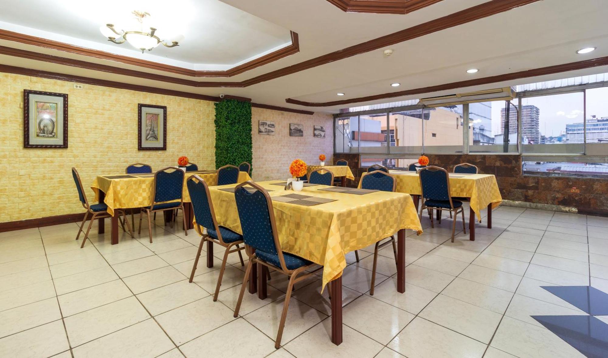 Hotel Malecon Inn Guayaquil Kültér fotó