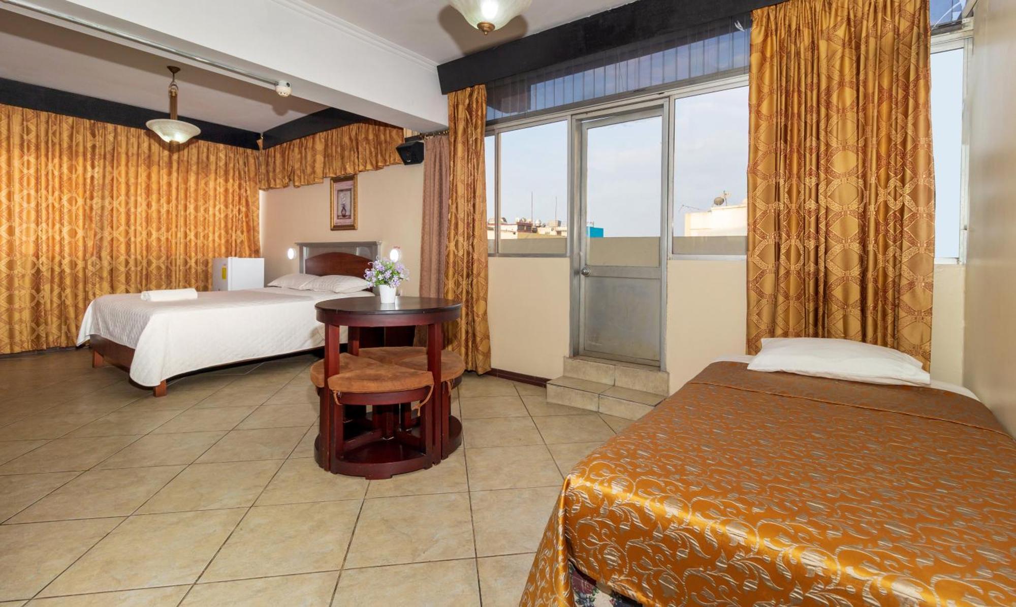 Hotel Malecon Inn Guayaquil Kültér fotó