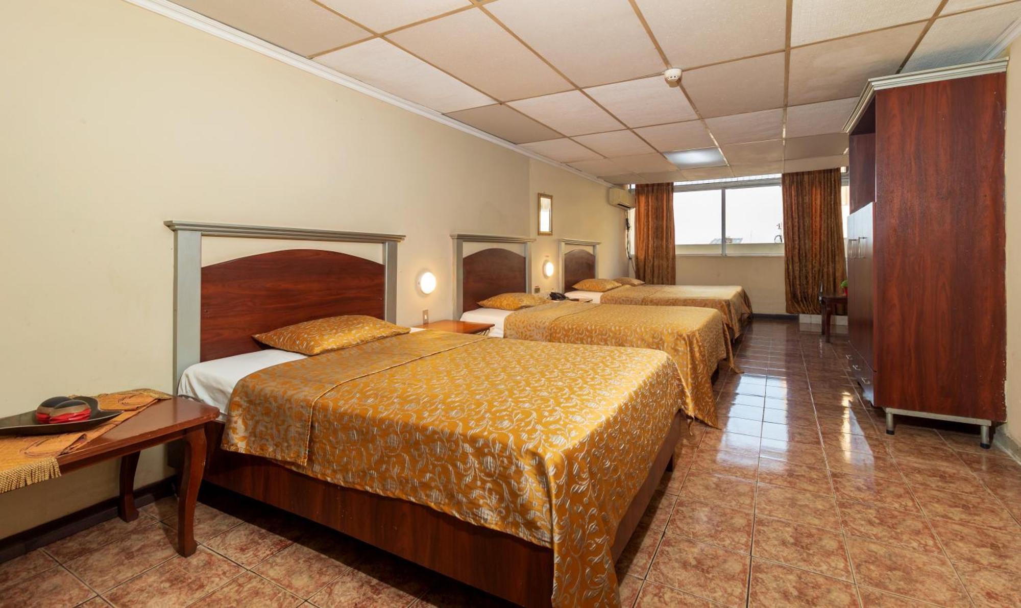 Hotel Malecon Inn Guayaquil Kültér fotó