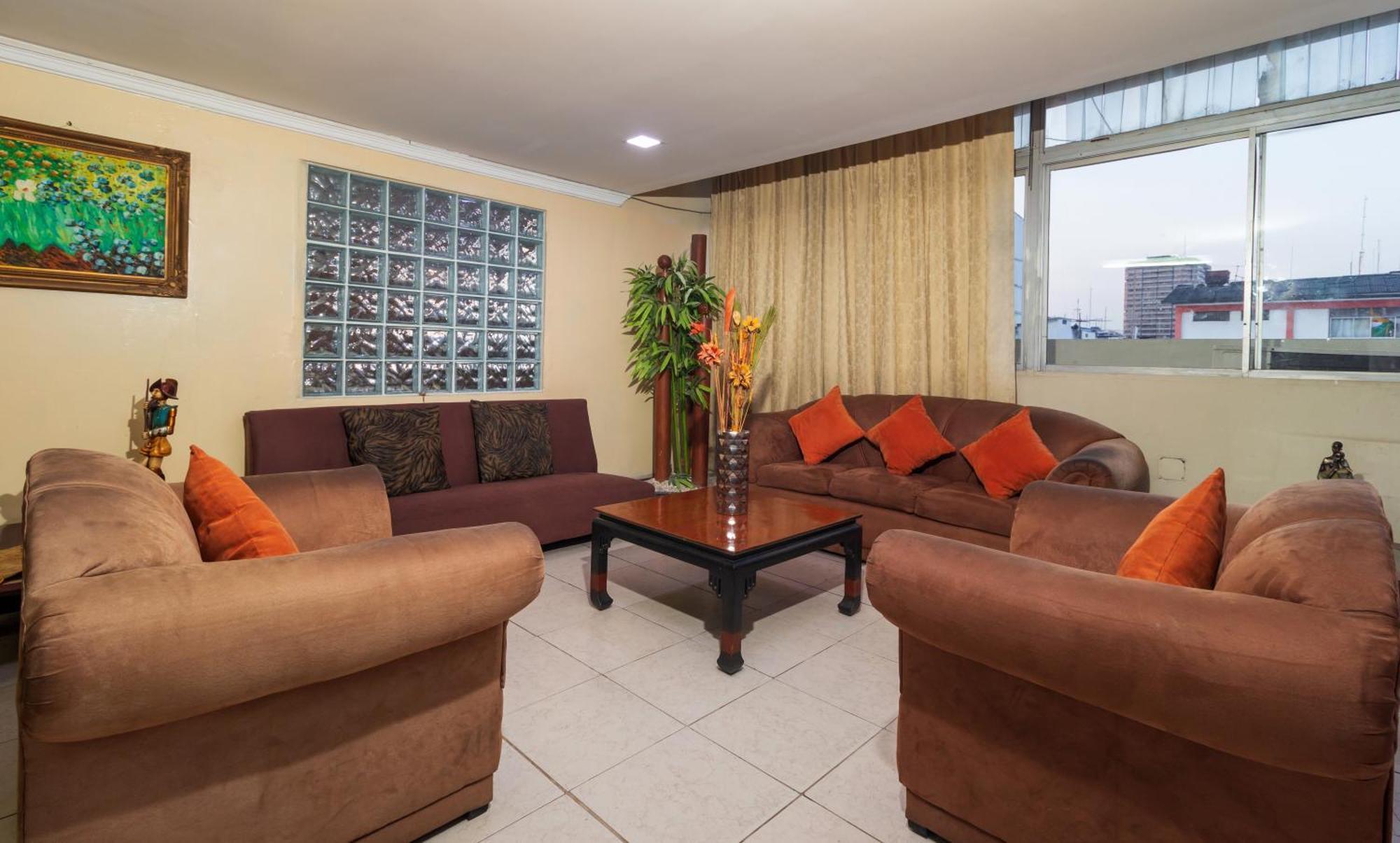 Hotel Malecon Inn Guayaquil Kültér fotó