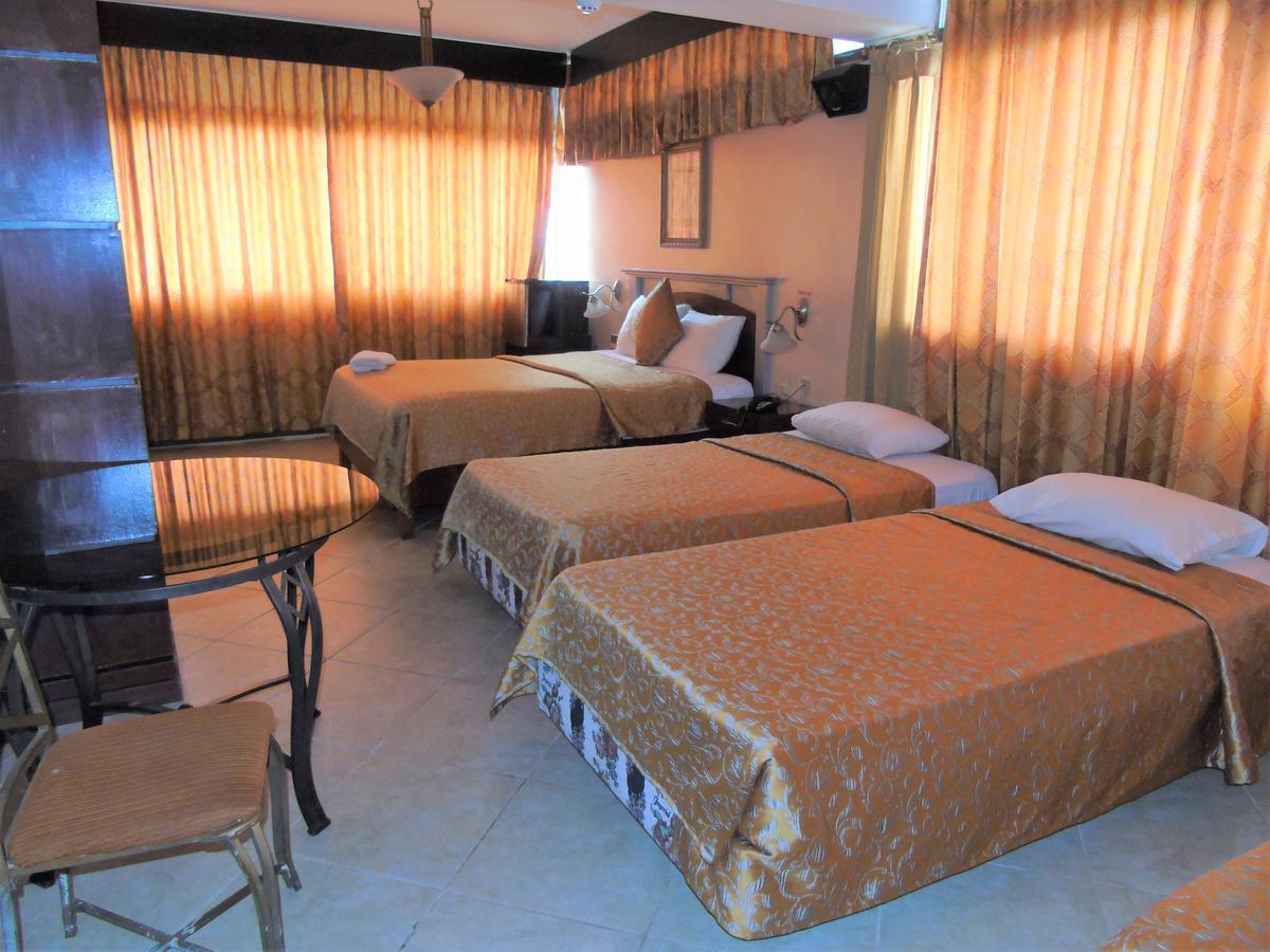 Hotel Malecon Inn Guayaquil Kültér fotó