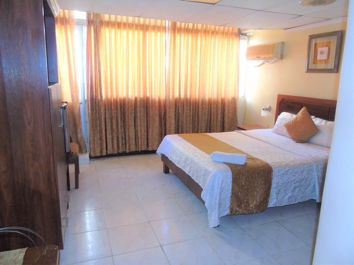Hotel Malecon Inn Guayaquil Kültér fotó