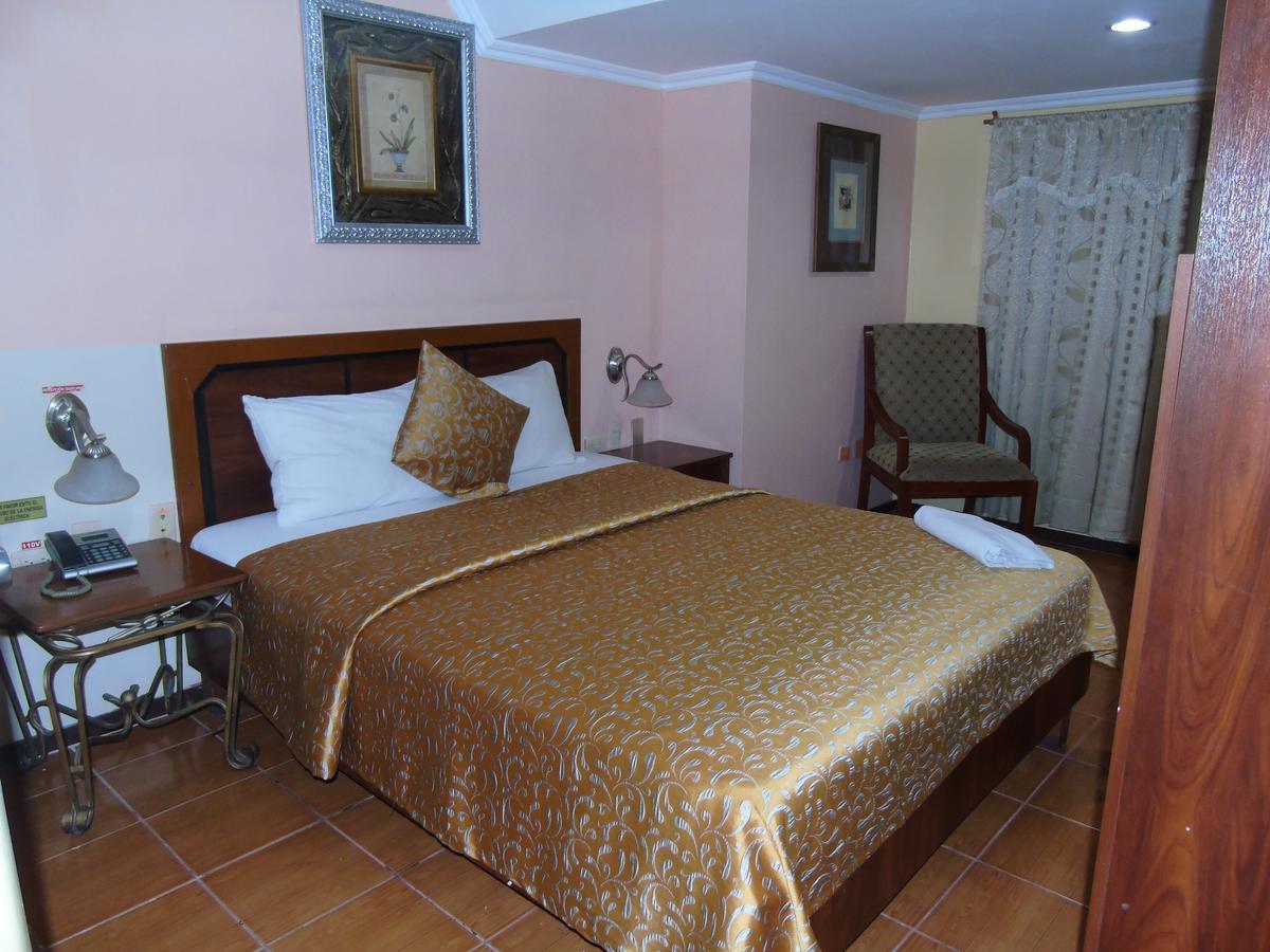 Hotel Malecon Inn Guayaquil Kültér fotó