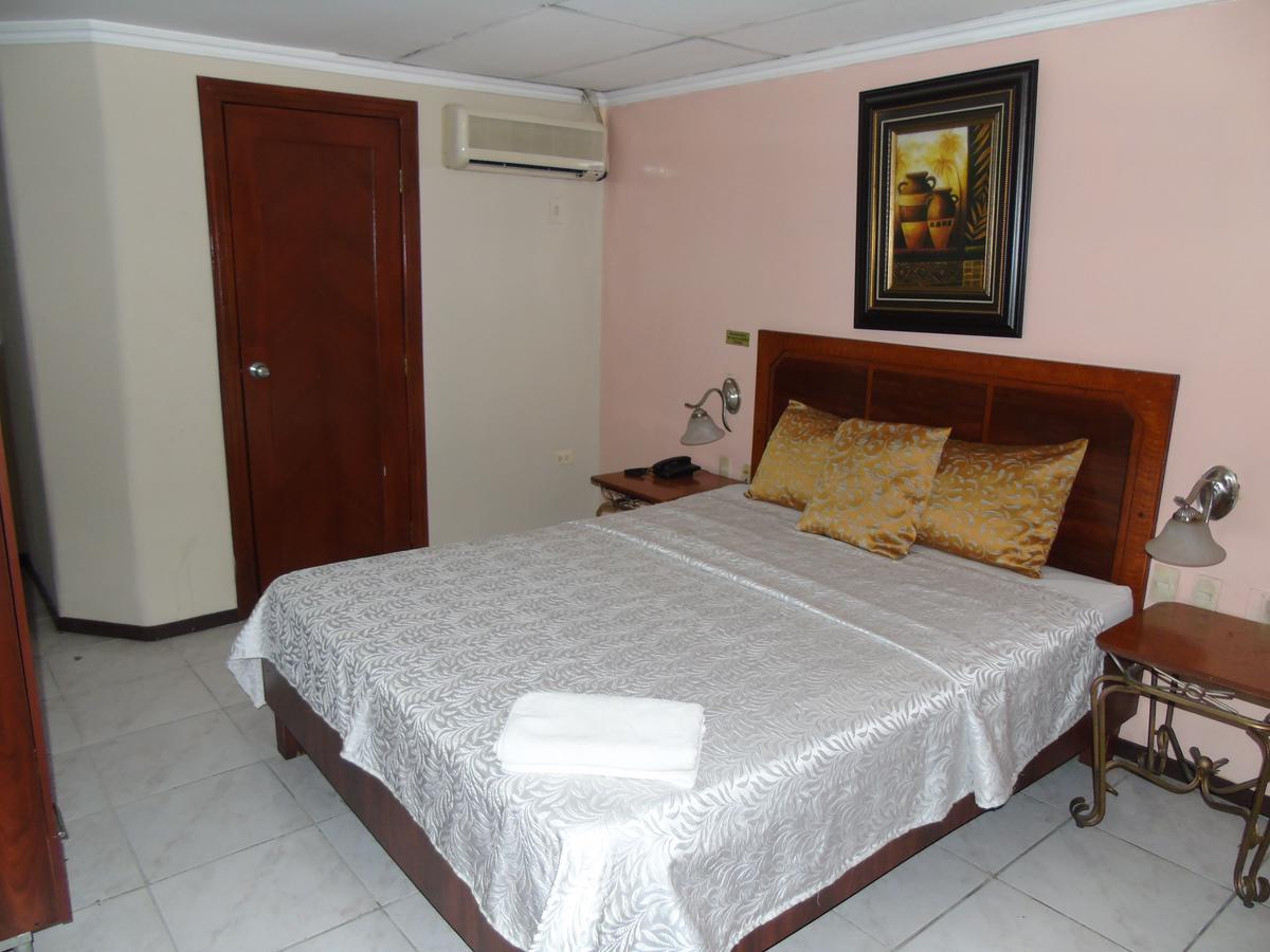 Hotel Malecon Inn Guayaquil Kültér fotó