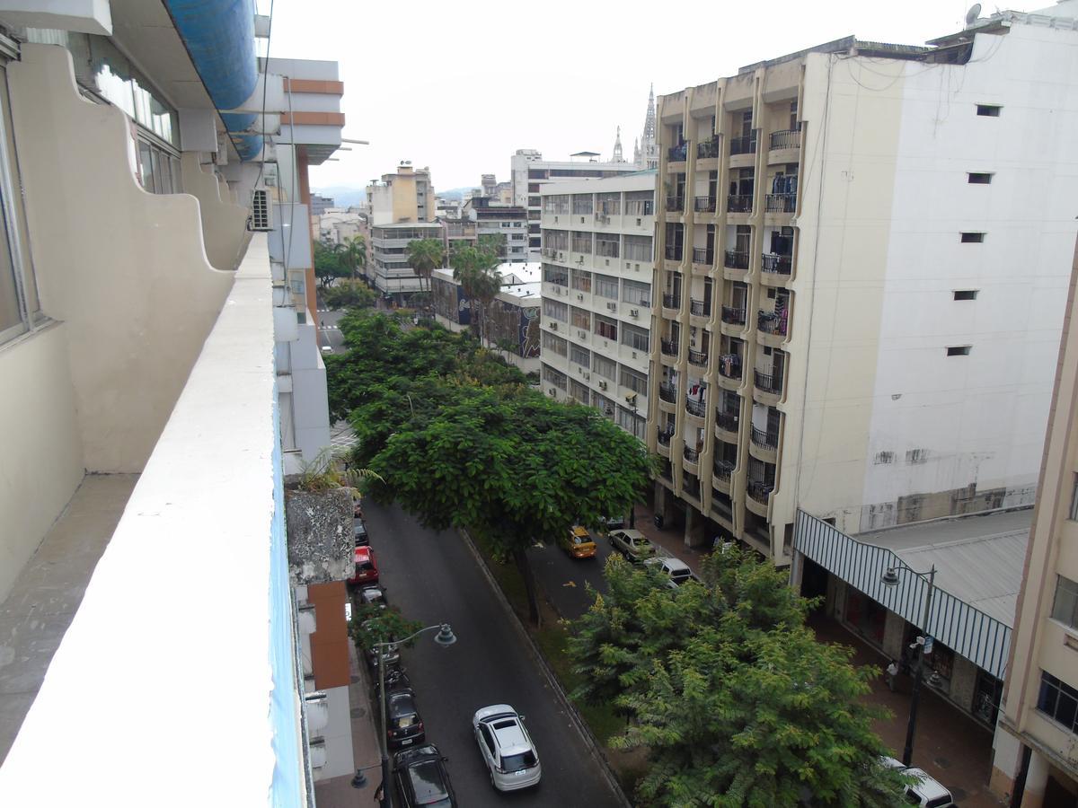 Hotel Malecon Inn Guayaquil Kültér fotó
