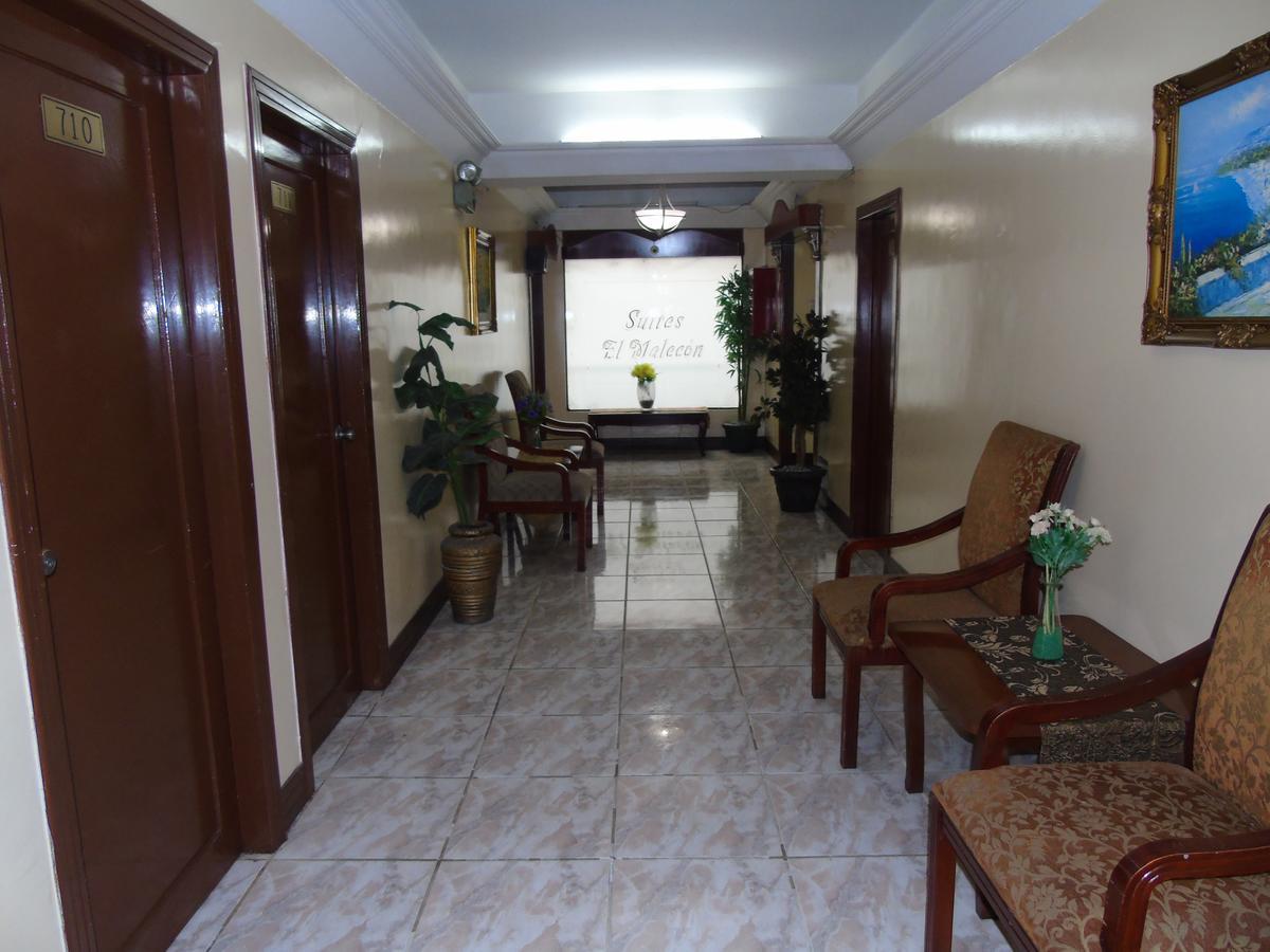 Hotel Malecon Inn Guayaquil Kültér fotó